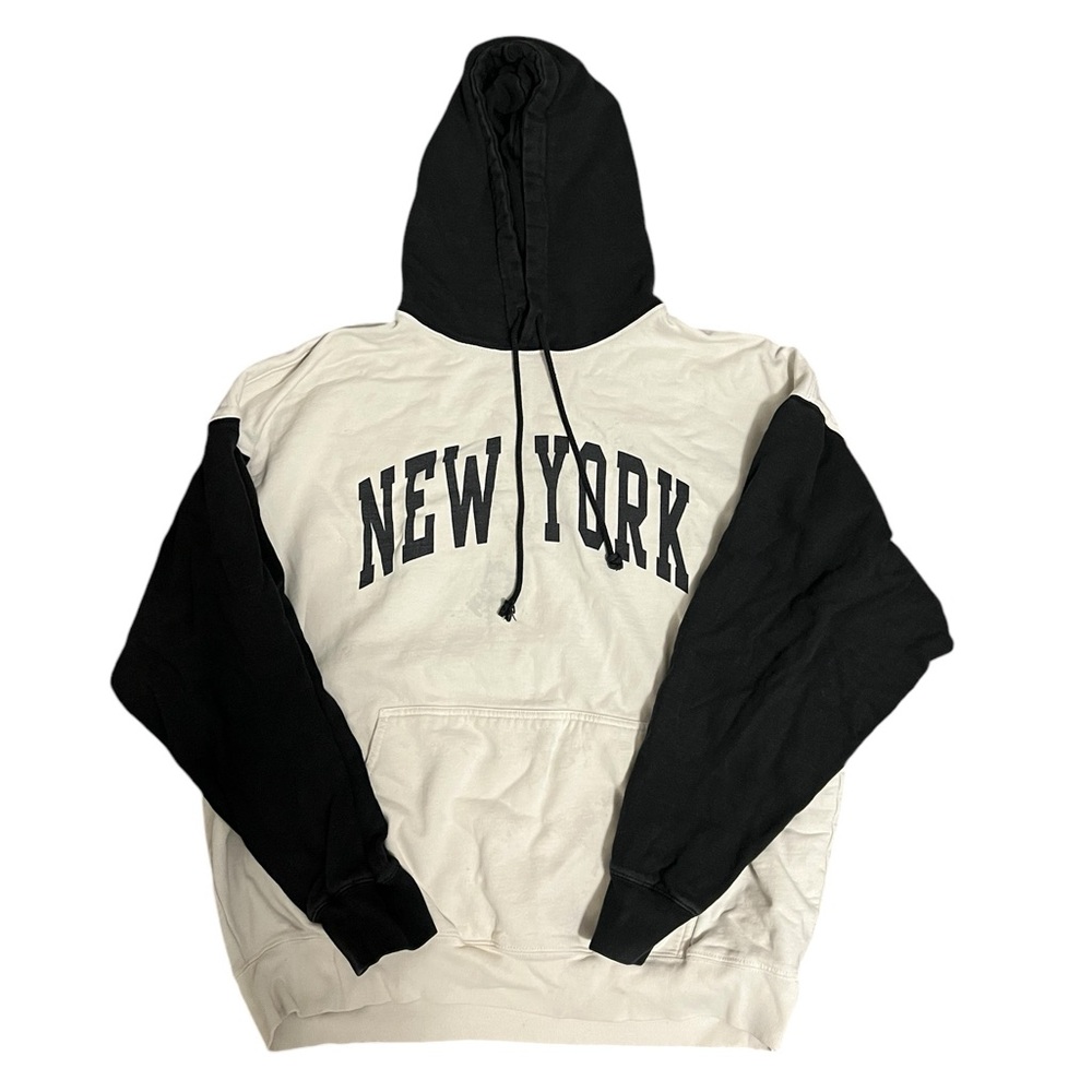 John Galt Multicolor New York Sweatshirt